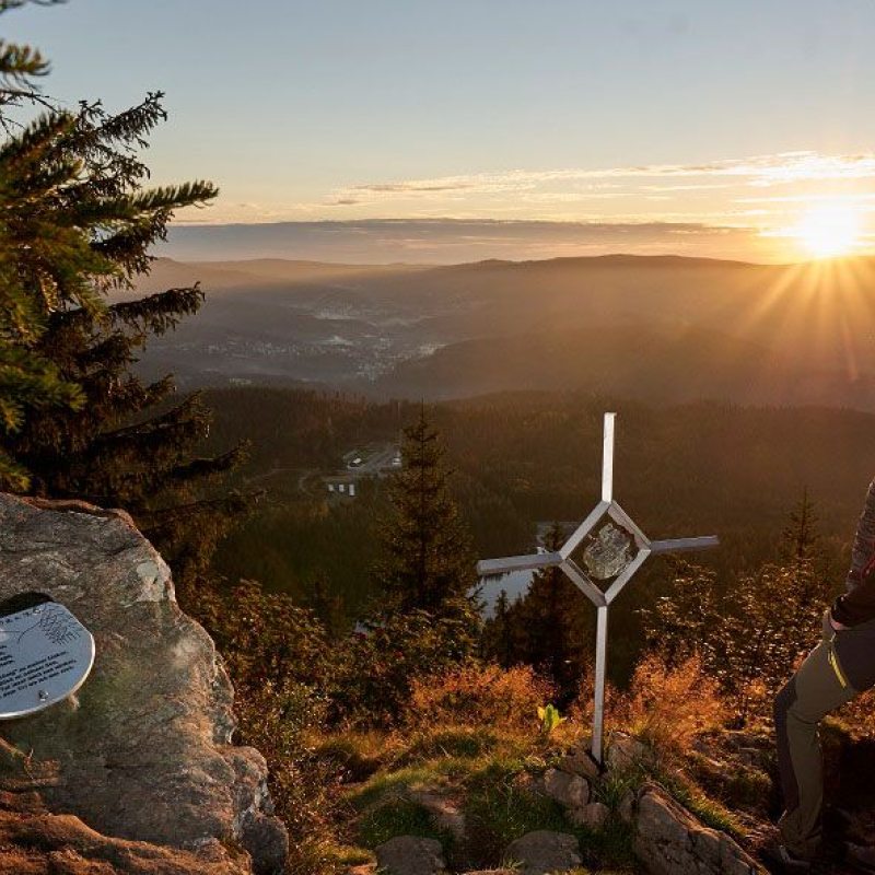 Wandern rund um Bodenmais
